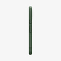 ACS11446 - Pixel 11 Nano Pop (Mag Fit) Avo Green side profile showing responsive button covers, textured side grips, and integrated strap hole.