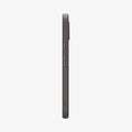 ACS09735 - Pixel 10 Pro XL Case Nano Pop (MagFit) in papaya gray showing the side