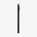 ACS09711 - Pixel 10 Pixel 10 Pro Case Nano Pop (MagFit) in blueberry navy showing the side