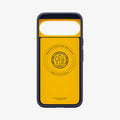 ACS09711 - Pixel 10 Pixel 10 Pro Case Nano Pop (MagFit) in blueberry navy showing the inside of case