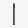 ACS09712 - Pixel 10 Pixel 10 Pro Case Nano Pop (MagFit) in Papaya Gray showing the side