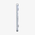 ACS09716 - Pixel 10 / 10 Pro Case Slim Armor Essential S (MagFit) in crystal clear showing the side