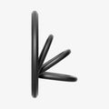 AMP09334 - O-Mag Magnetic Phone Holder (Mag Fit) | OM106 showing side profile of ring holder with inner loop extended at multiple angles