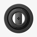 AMP11739 - O-Mag Magnetic Phone Holder (Mag Fit+) | OM108 top down view of the phone holder showing the rotating inner ring and mount