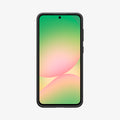 ACS09293 - Galaxy A56 5G Case Ultra Hybrid in Matte Black showing the front