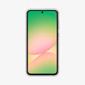 ACS09292 - Galaxy A56 5G Case Ultra Hybrid in Crystal Clear showing the front