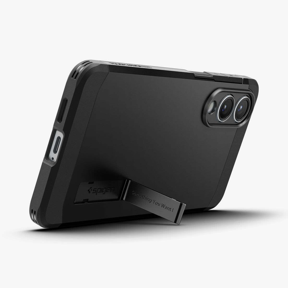 Galaxy S25 Edge Case Tough Armor AI (MagFit) - Spigen.com – Spigen Inc