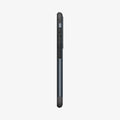 ACS10717 - Galaxy S26 Plus Slim Armor (Mag Fit) in Metal Slate showing the side