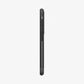 ACS10718 - Galaxy S26 Plus Slim Armor (Mag Fit) in Black showing the side