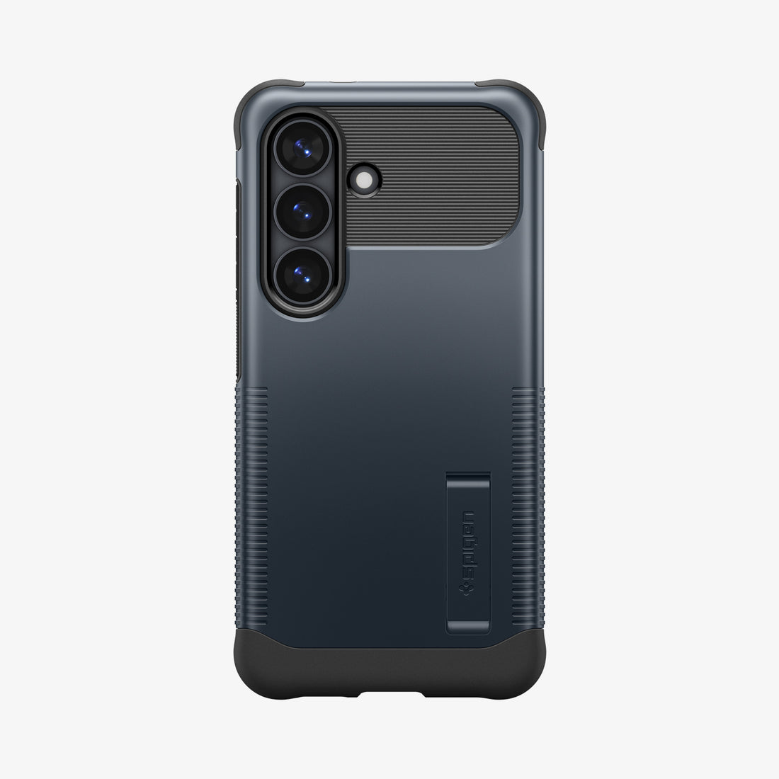 ACS10717 - Galaxy S26 Plus Slim Armor (Mag Fit) in Metal Slate showing the back