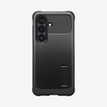 ACS10718 - Galaxy S26 Plus Slim Armor (Mag Fit) in Black showing the back