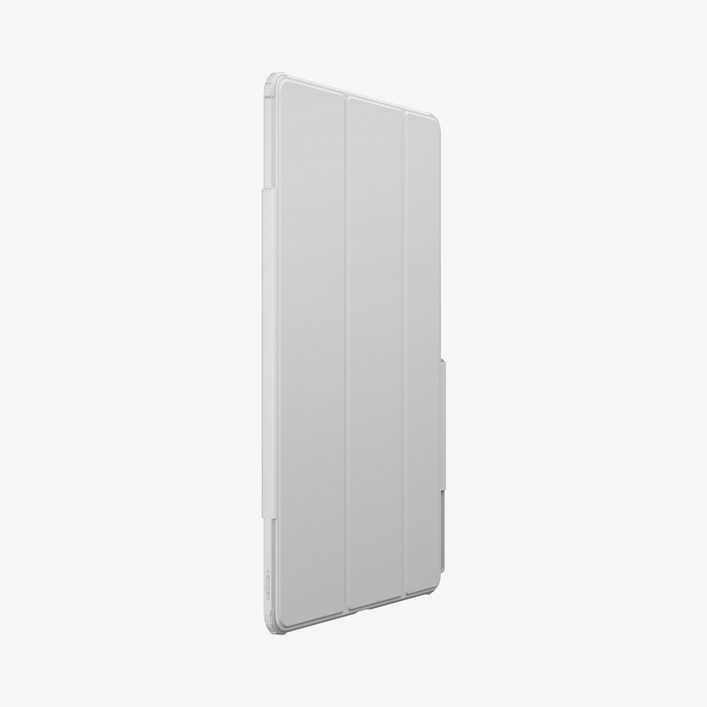 ACS10220 - Galaxy Tab S11 Ultra Series Ultra Hybrid Pro in Gray showing side