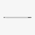  ACS11821 - Galaxy Tab S12 Ultra Liquid Air Folio showing the slim side profile of a folio tablet case.