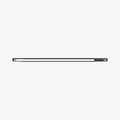  ACS11828 - Galaxy Tab S12+ Liquid Air Folio showing the slim side profile of a folio tablet case.