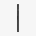 ACS09498 - Galaxy Tab S10 FE Case Ultra Hybrid Pro in Black showing the side