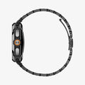 AMP11620 - SWUb Modern Fit 316L Band Black showing the side facing left