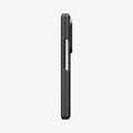 ACS09551 - Galaxy Z Fold 7 - Slim Armor Pro (MagFit) in black showing the side folded