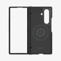 ACS09552 - Galaxy Z Fold 7 - Slim Armor Pro (MagFit) in metal slate showing front and back