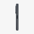 ACS09552 - Galaxy Z Fold 7 - Slim Armor Pro (MagFit) in metal slate showing the side folded with volume buttons