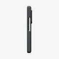 ACS09552 - Galaxy Z Fold 7 - Slim Armor Pro (MagFit) in metal slate showing the side folded