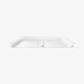 ACP10032 - Model Y (2026) Wireless Charging Pad Cover | TO261JH in White showing the partial front