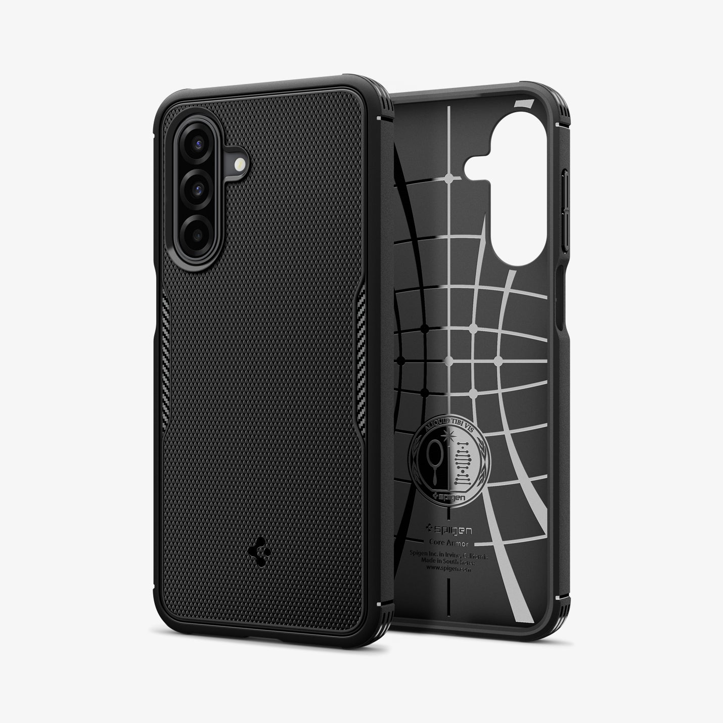 ACS10109 - Galaxy A Series - Core Armor in Matte Black