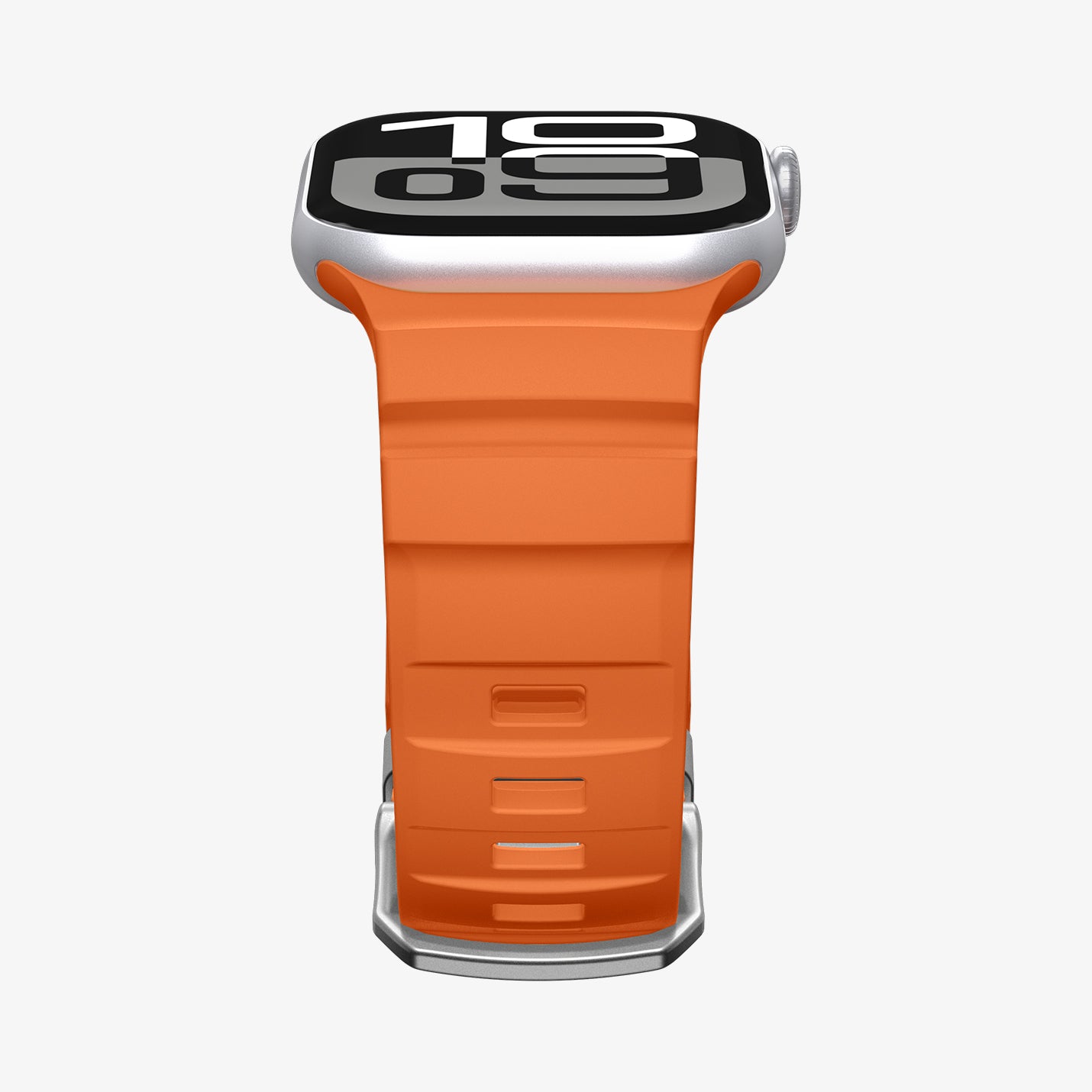 AMP10509 - Apple Watch 10/11 (46mm) WBS2 in Orange showing the bottom
