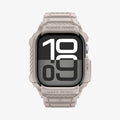ACS10506 - Apple Watch 10/11 (46mm) Rugged Armor Pro 2 in Dune Beige