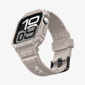ACS10506 - Apple Watch 10/11 (46mm) Rugged Armor Pro 2 in Dune Beige