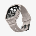ACS10496 - Apple Watch 10/11 (42mm) Rugged Armor Pro 2 in Dune Beige
