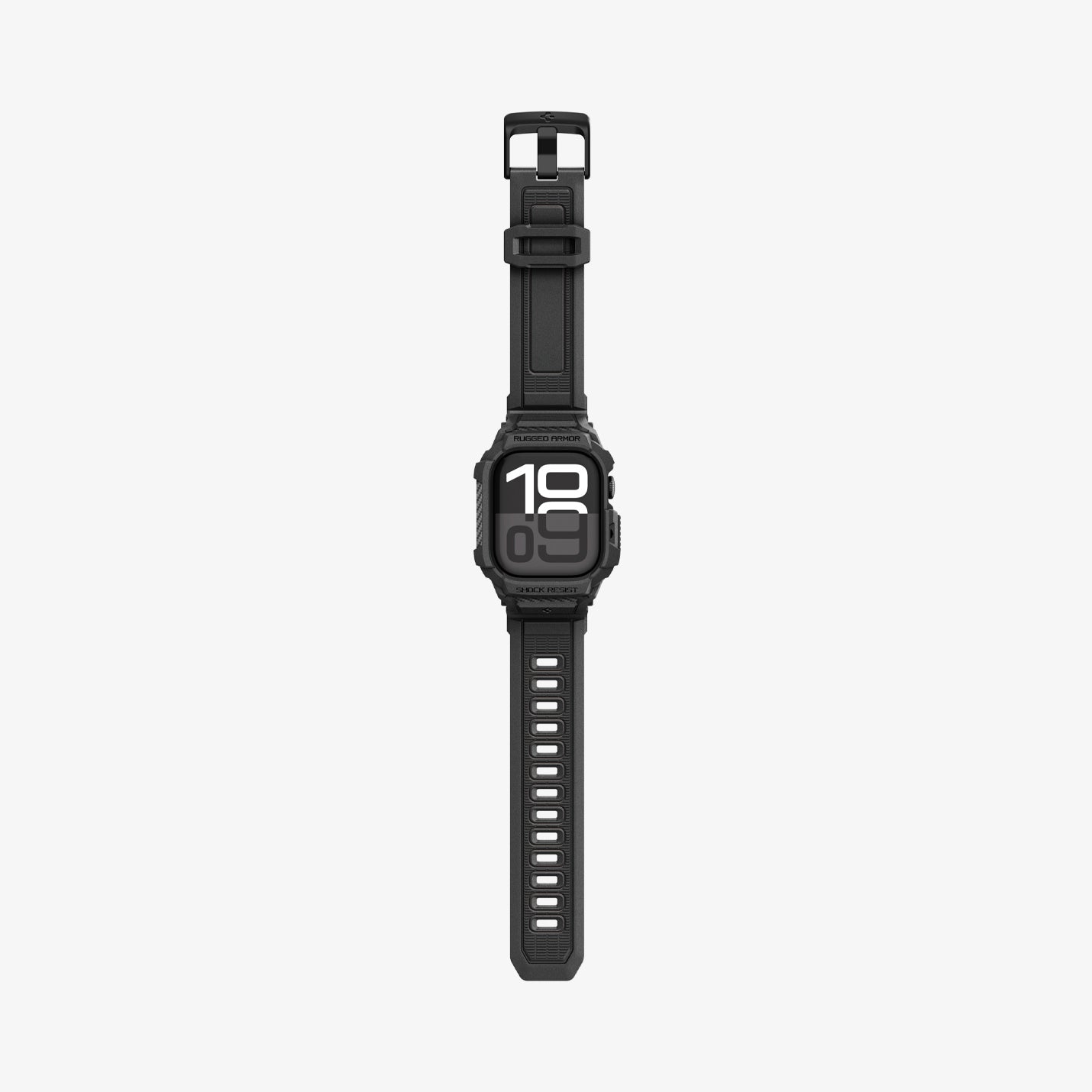 ACS10494 - Apple Watch 10/11 (42mm) Rugged Armor Pro 2 in Matte Black
