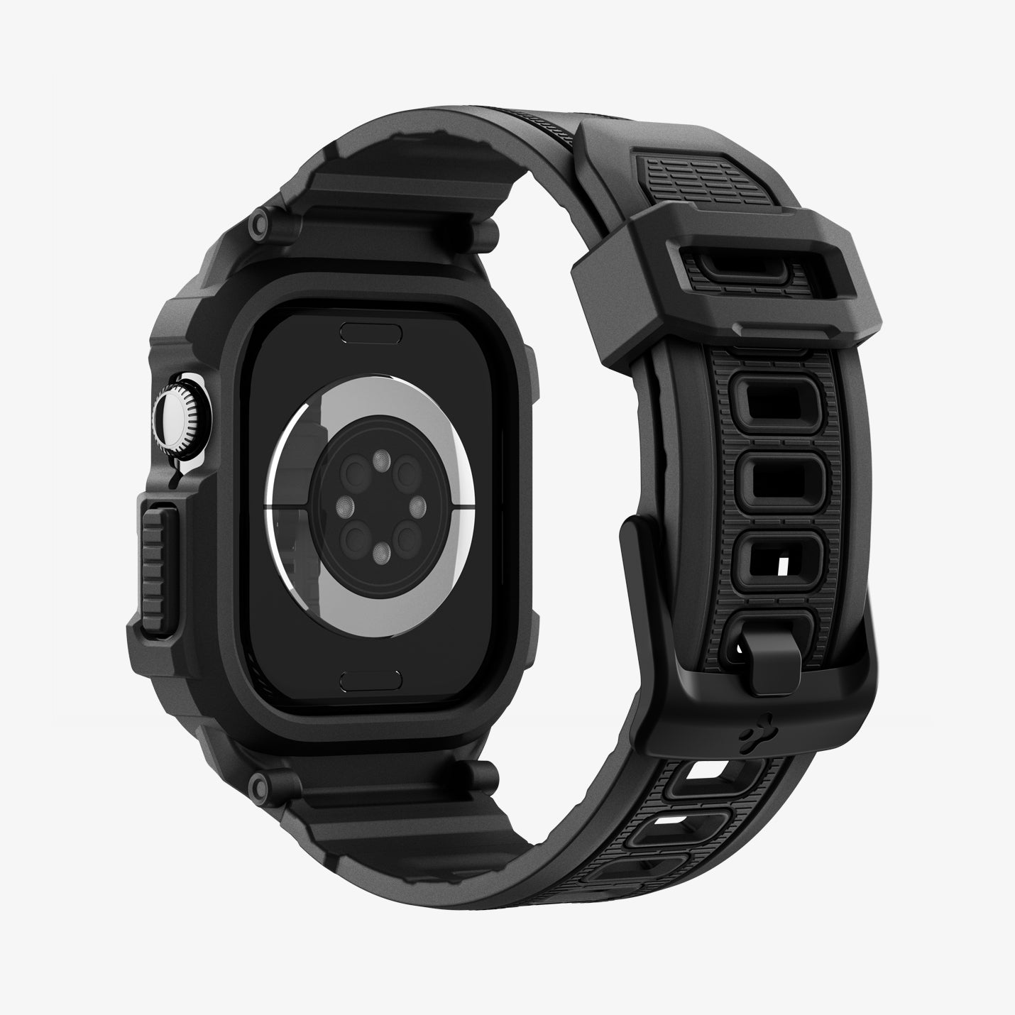 ACS10503 - Apple Watch 10/11 (46mm) Rugged Armor Pro 2 in Matte Black