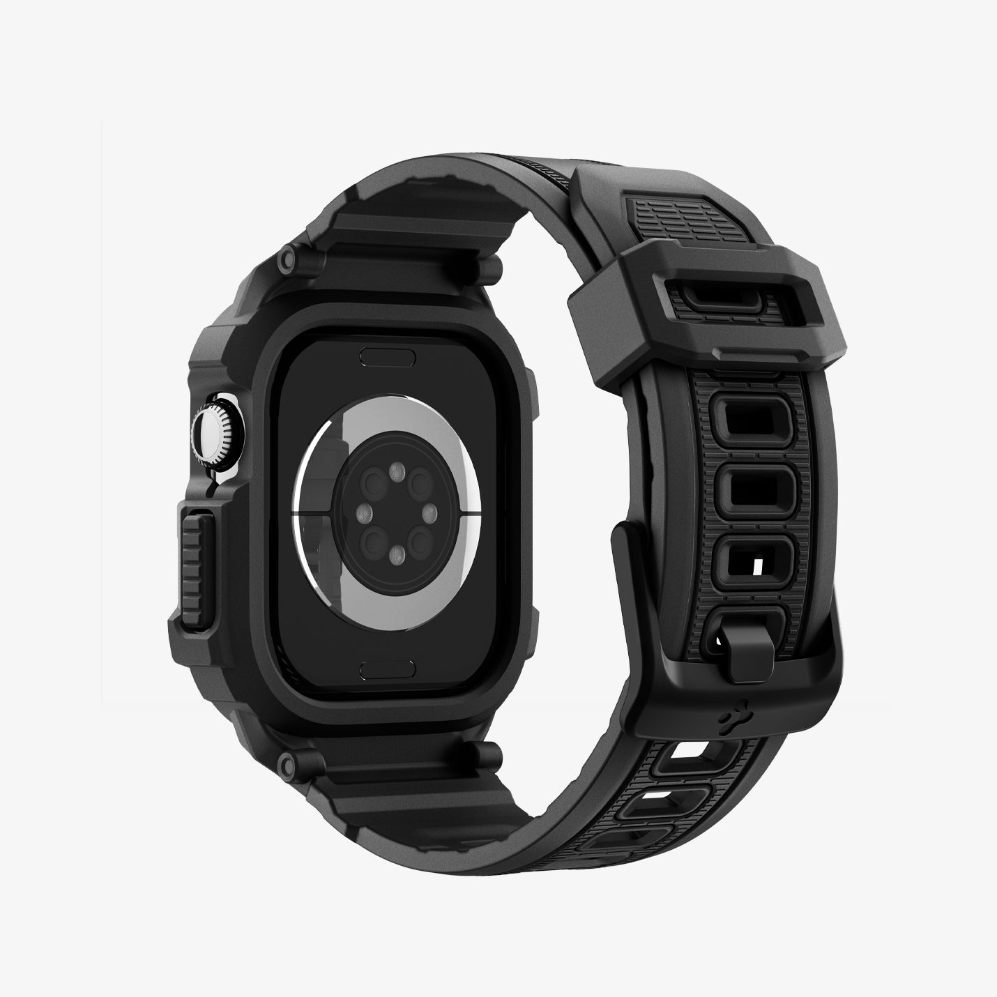 ACS10494 - Apple Watch 10/11 (42mm) Rugged Armor Pro 2 in Matte Black