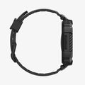 ACS10503 - Apple Watch 10/11 (46mm) Rugged Armor Pro 2 in Matte Black