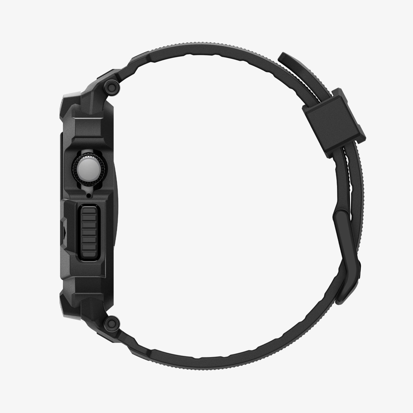 ACS10503 - Apple Watch 10/11 (46mm) Rugged Armor Pro 2 in Matte Black