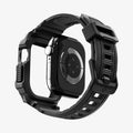 ACS10494 - Apple Watch 10/11 (42mm) Rugged Armor Pro 2 in Matte Black