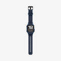 ACS10505 - Apple Watch 10/11 (46mm) Rugged Armor Pro 2 in Navy Blue