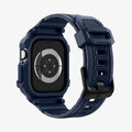 ACS10505 - Apple Watch 10/11 (46mm) Rugged Armor Pro 2 in Navy Blue