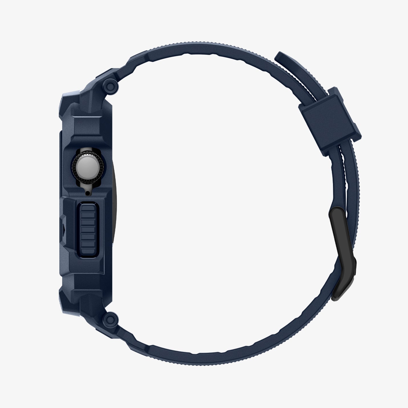 ACS10505 - Apple Watch 10/11 (46mm) Rugged Armor Pro 2 in Navy Blue