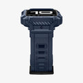 ACS10505 - Apple Watch 10/11 (46mm) Rugged Armor Pro 2 in Navy Blue