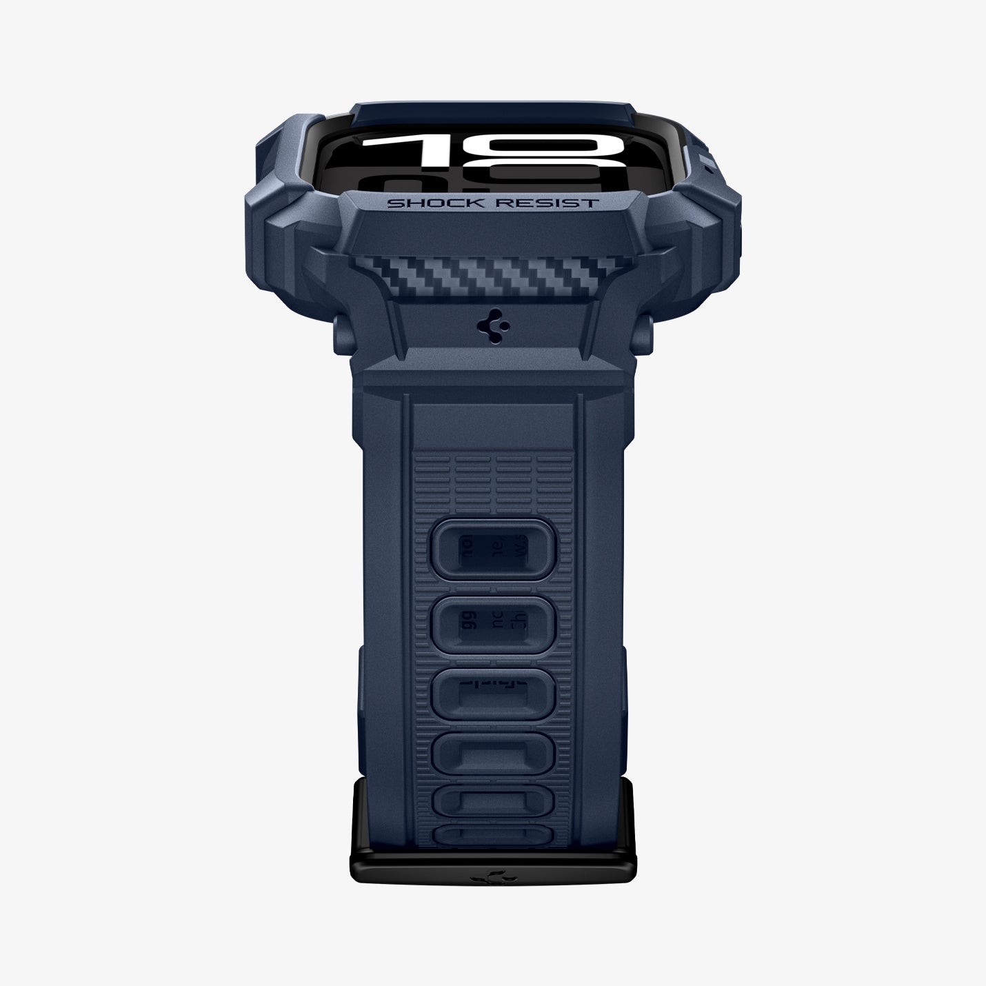 ACS10505 - Apple Watch 10/11 (46mm) Rugged Armor Pro 2 in Navy Blue