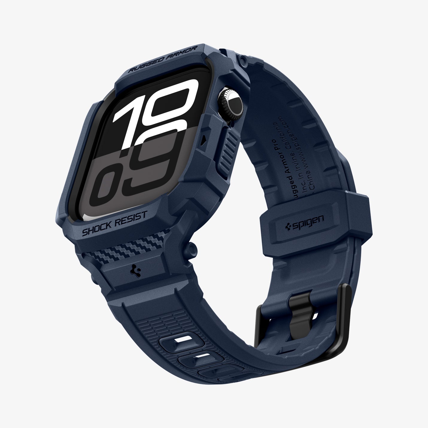 ACS10505 - Apple Watch 10/11 (46mm) Rugged Armor Pro 2 in Navy Blue