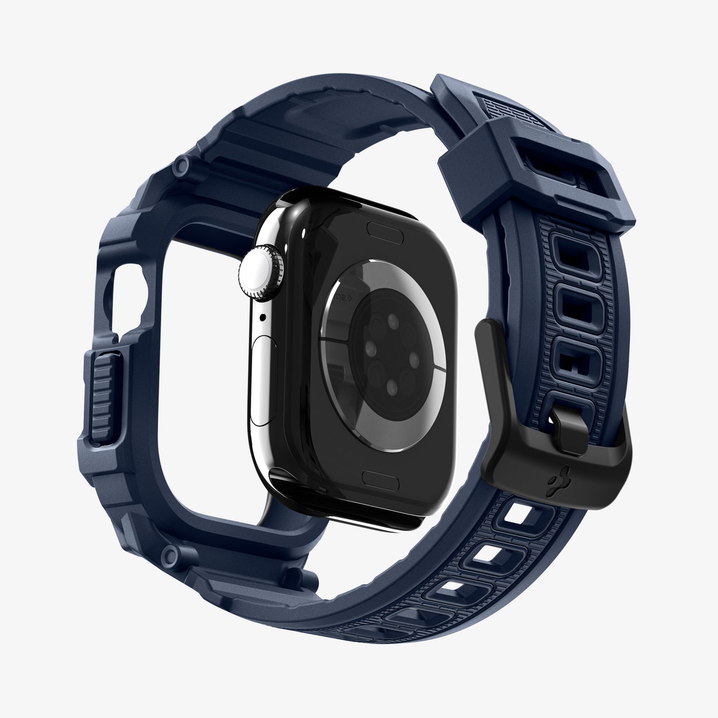 ACS10505 - Apple Watch 10/11 (46mm) Rugged Armor Pro 2 in Navy Blue