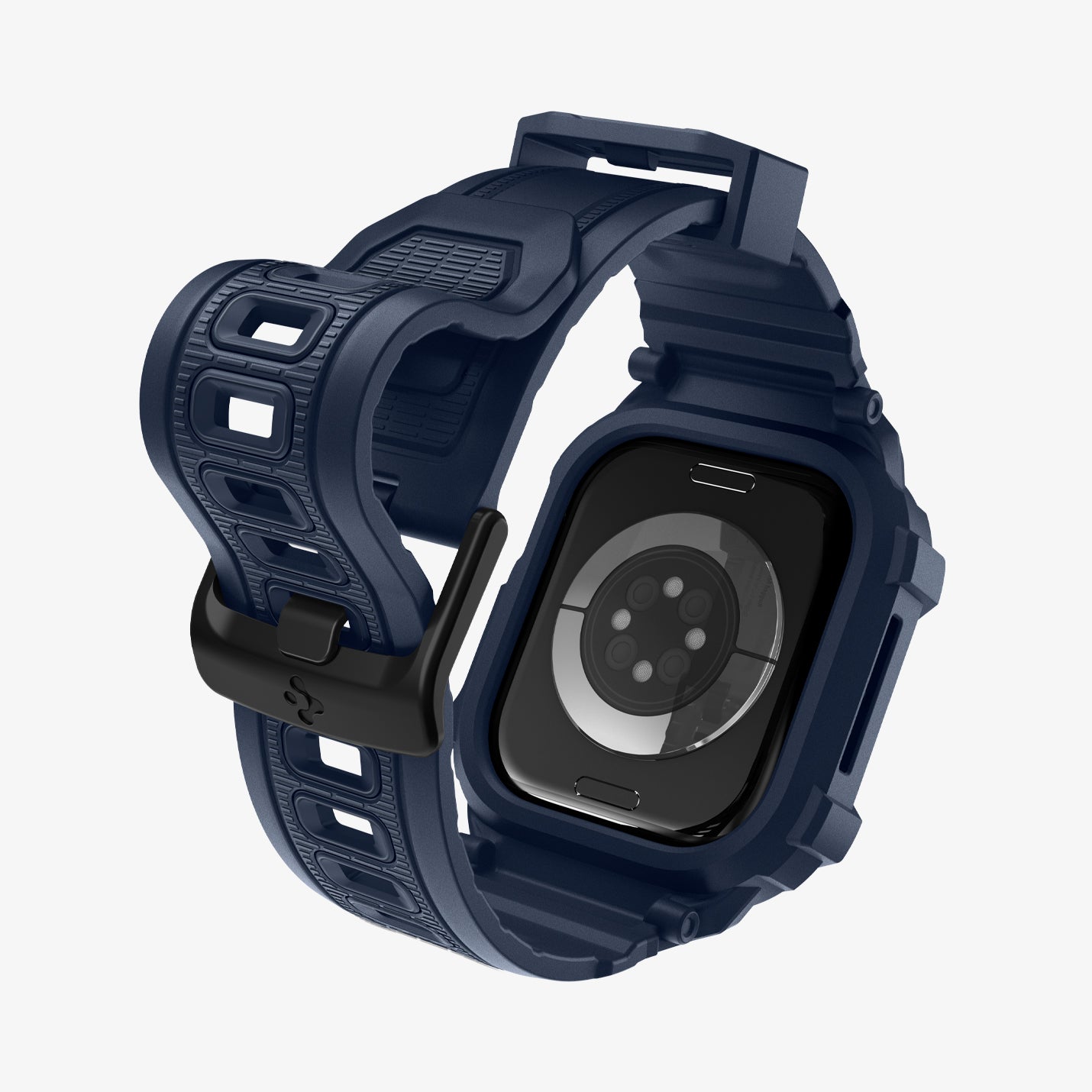 ACS10505 - Apple Watch 10/11 (46mm) Rugged Armor Pro 2 in Navy Blue
