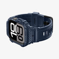 ACS10505 - Apple Watch 10/11 (46mm) Rugged Armor Pro 2 in Navy Blue
