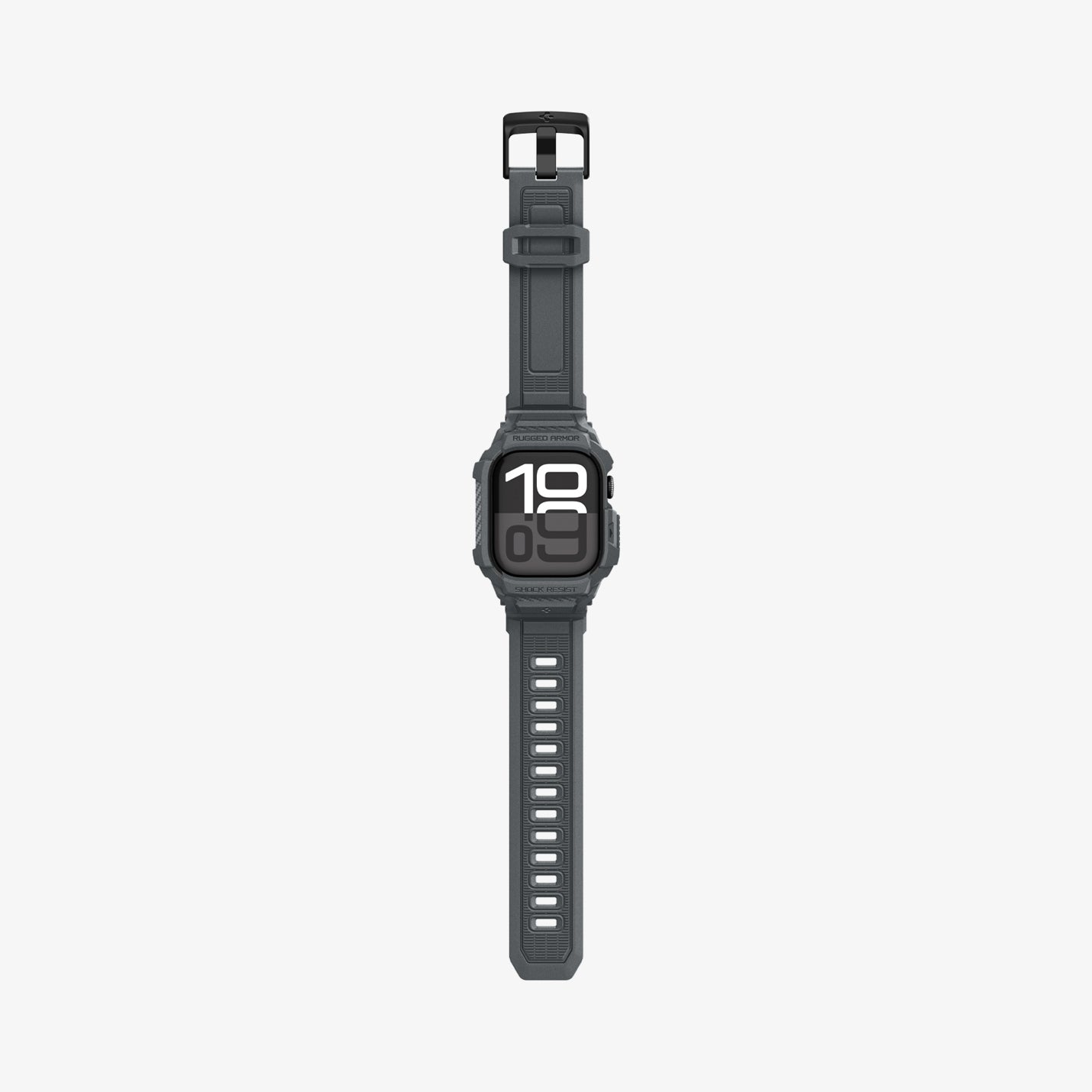 ACS10504 - Apple Watch 10/11 (46mm) Rugged Armor Pro 2 in Dark Gray