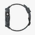 ACS10504 - Apple Watch 10/11 (46mm) Rugged Armor Pro 2 in Dark Gray