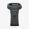 ACS10504 - Apple Watch 10/11 (46mm) Rugged Armor Pro 2 in Dark Gray