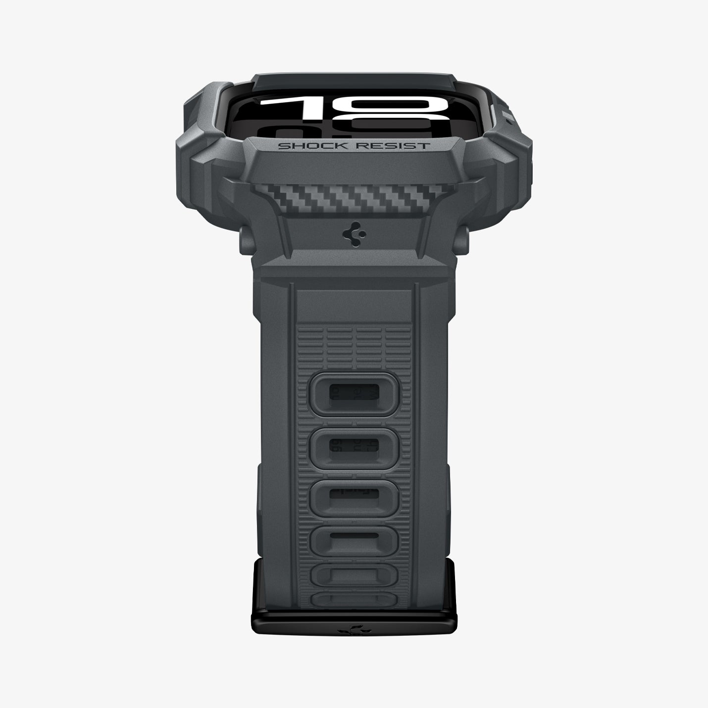 ACS10504 - Apple Watch 10/11 (46mm) Rugged Armor Pro 2 in Dark Gray