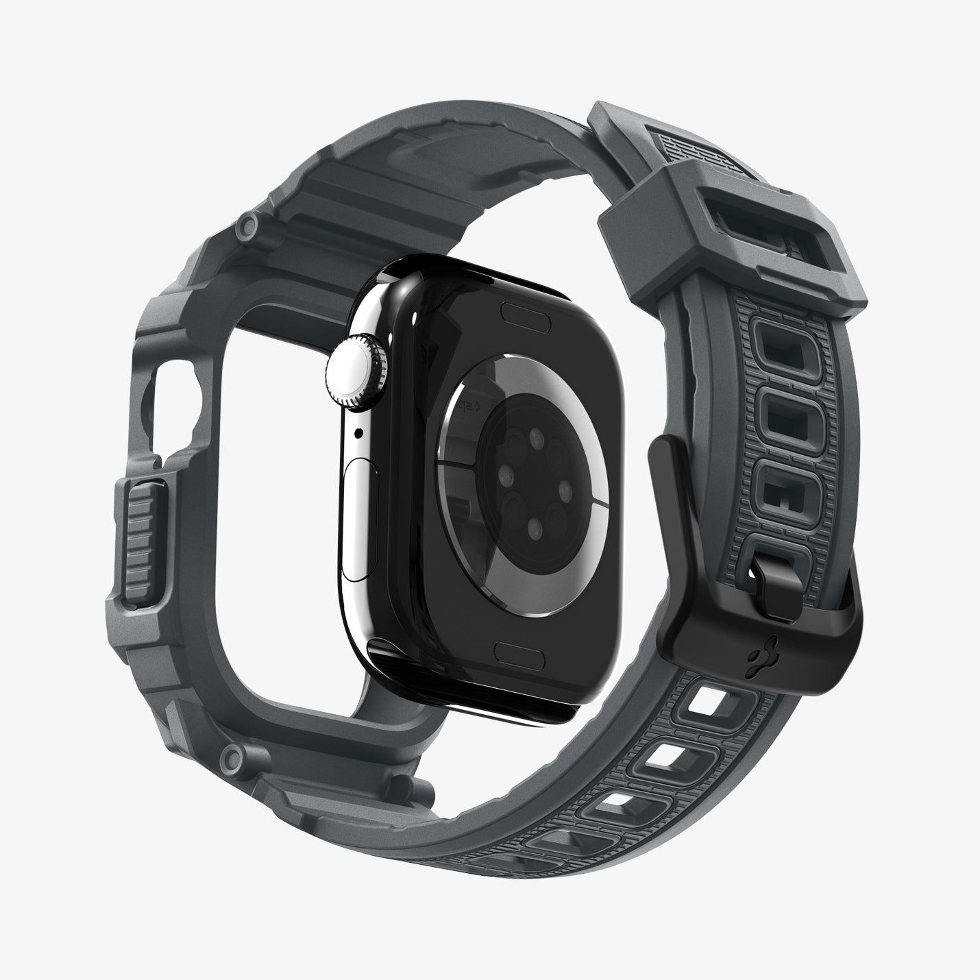 ACS10504 - Apple Watch 10/11 (46mm) Rugged Armor Pro 2 in Dark Gray